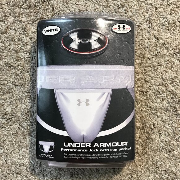 Under Armour Jockstrap - Picture 1 of 4